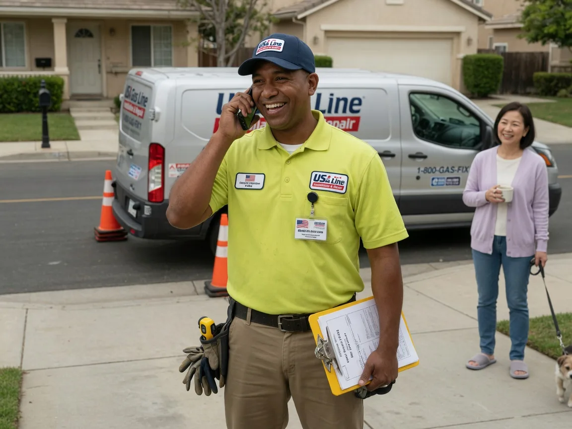 Gas Line Installation Eckley, CO FAQs